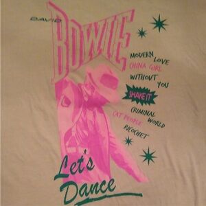 David Bowie T-Shirt